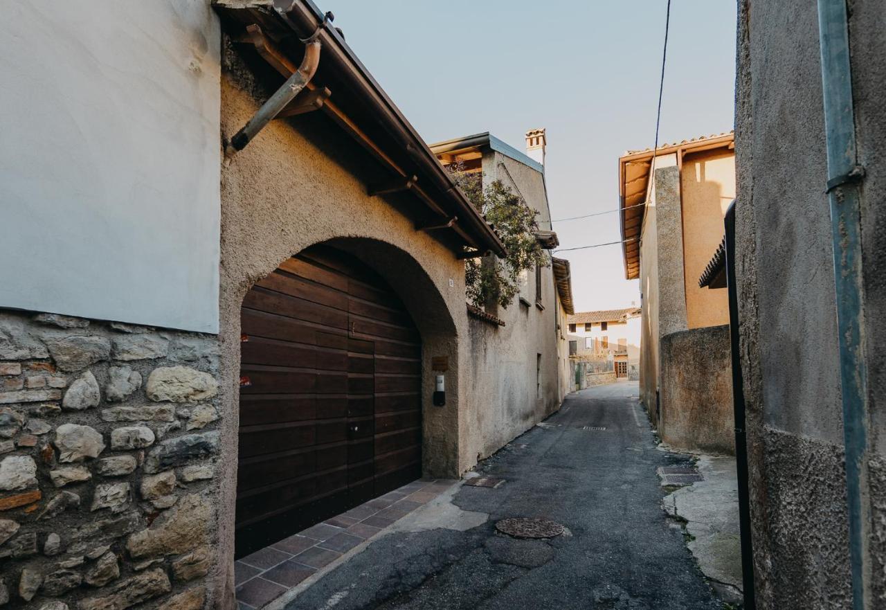 Le Due Dame Hotell Manerba del Garda Exteriör bild